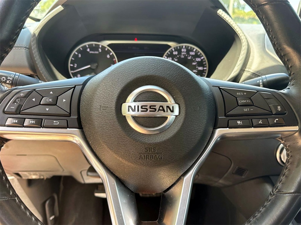 2021 Nissan Sentra SV 12