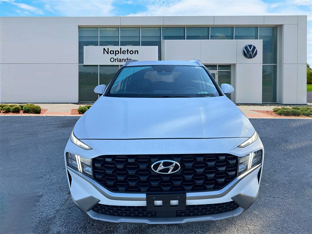 2023 Hyundai Santa Fe SEL 3