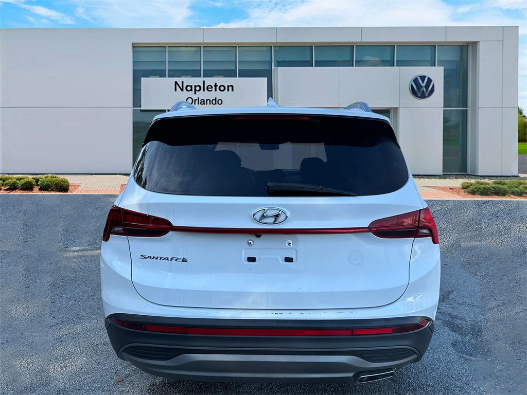 2023 Hyundai Santa Fe SEL 7