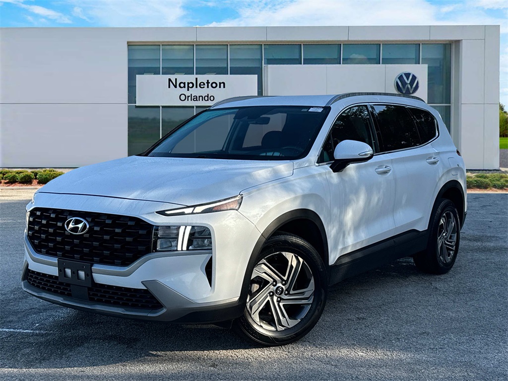 2023 Hyundai Santa Fe SEL 27