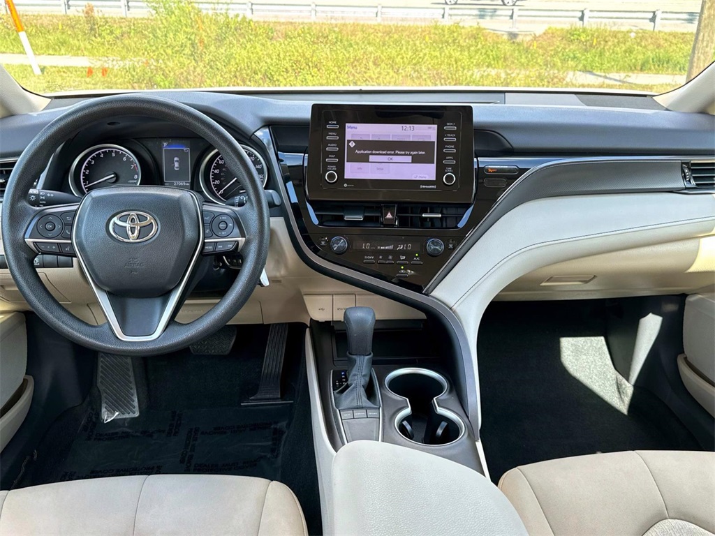 2023 Toyota Camry LE 11