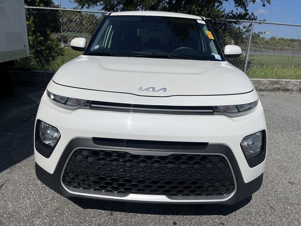 2022 Kia Soul LX 3