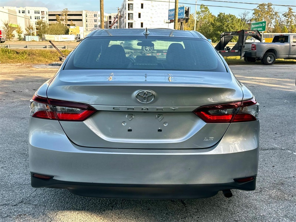 2023 Toyota Camry LE 7