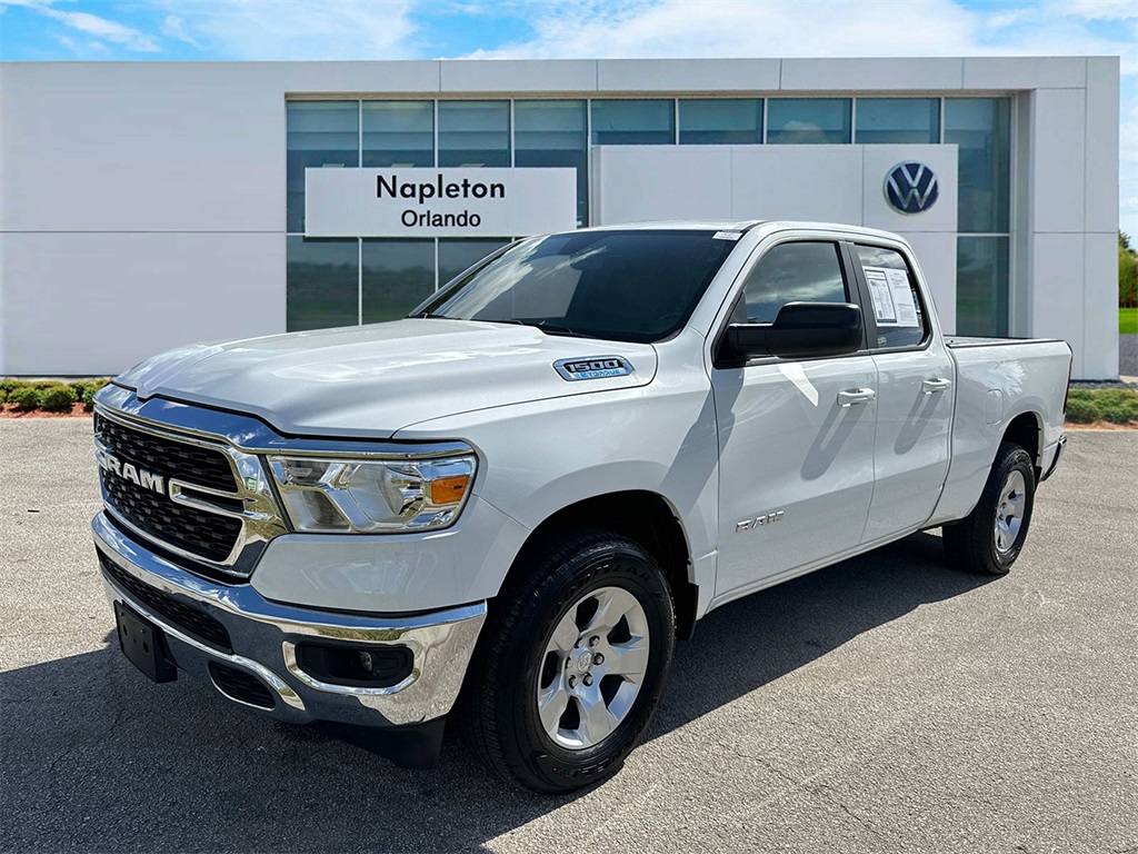 2022 Ram 1500 Big Horn/Lone Star 1