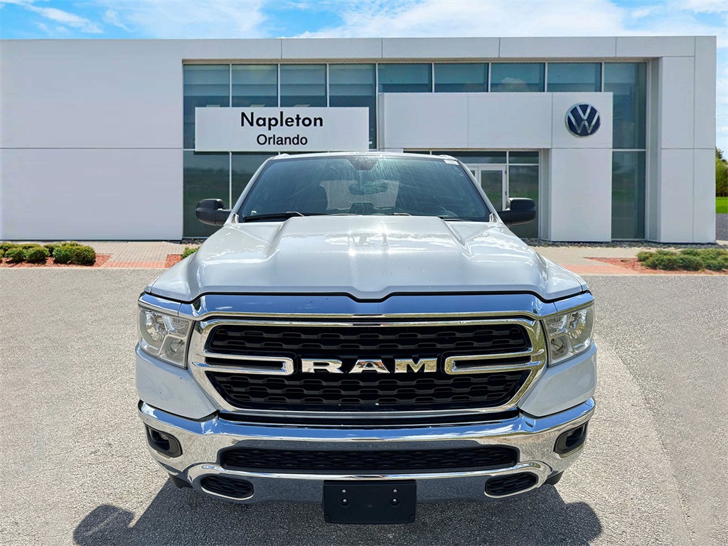 2022 Ram 1500 Big Horn/Lone Star 3