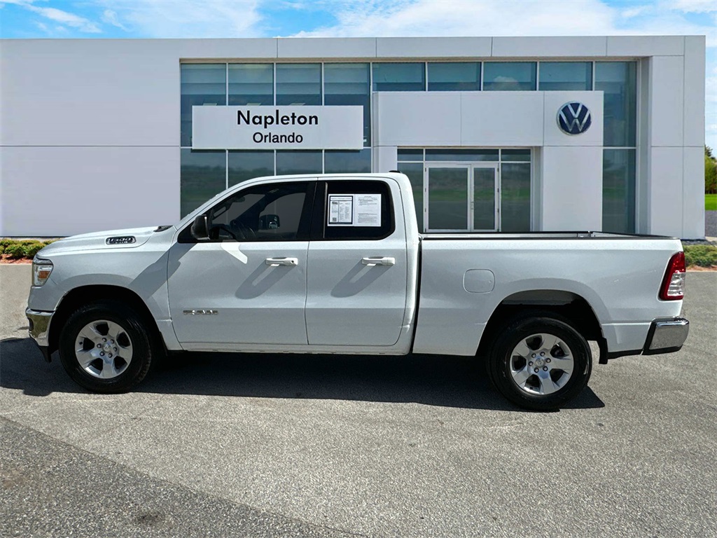 2022 Ram 1500 Big Horn/Lone Star 4