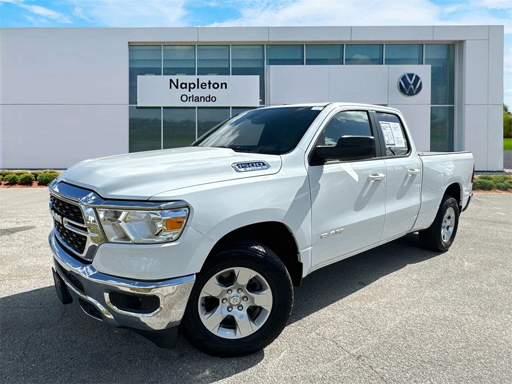 2022 Ram 1500 Big Horn/Lone Star 25