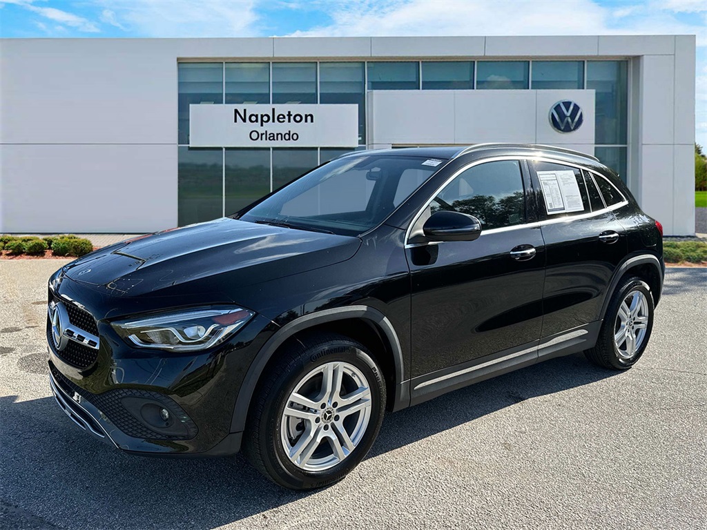 2023 Mercedes-Benz GLA GLA 250 1