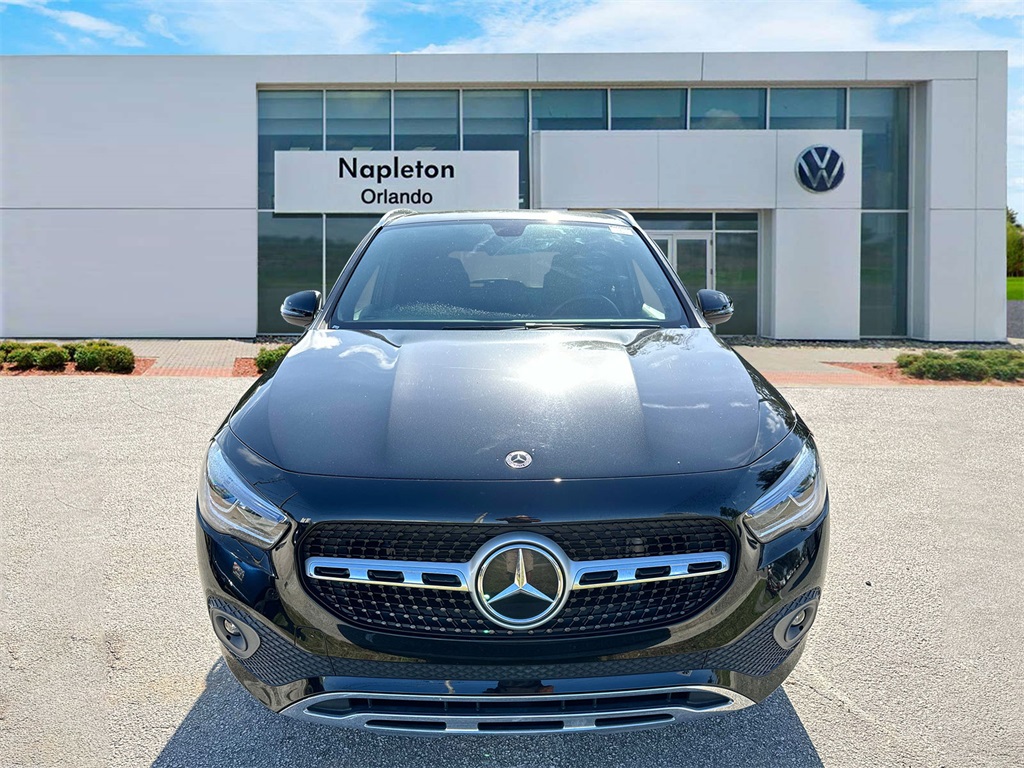 2023 Mercedes-Benz GLA GLA 250 3