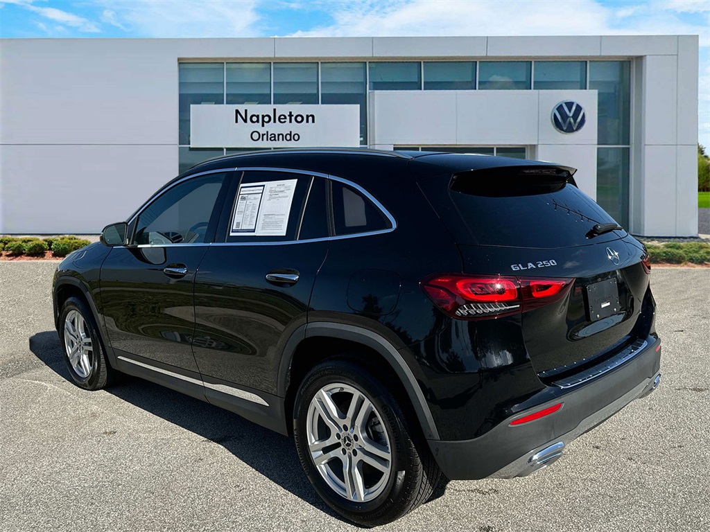 2023 Mercedes-Benz GLA GLA 250 6