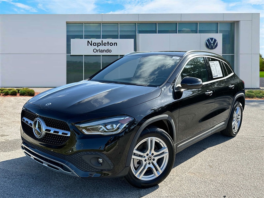 2023 Mercedes-Benz GLA GLA 250 25