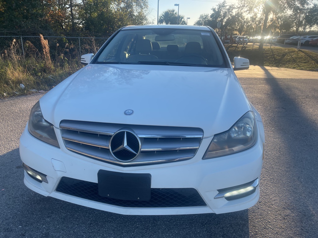 2013 Mercedes-Benz C-Class C 300 2