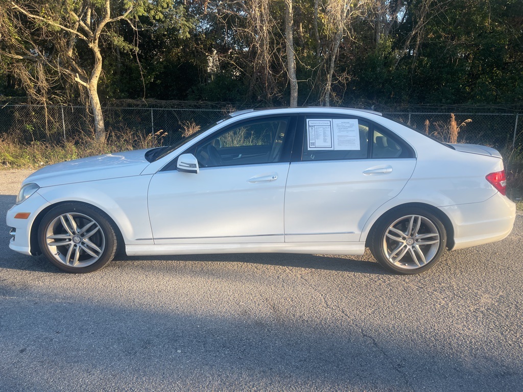 2013 Mercedes-Benz C-Class C 300 3