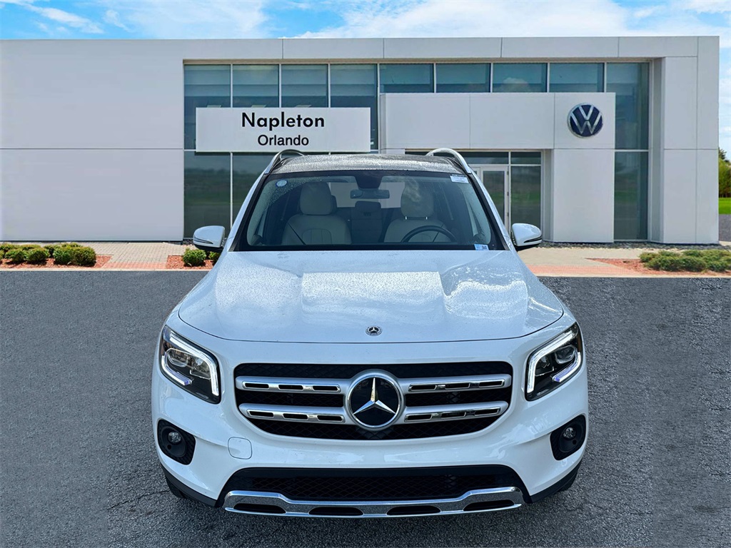 2023 Mercedes-Benz GLB GLB 250 3