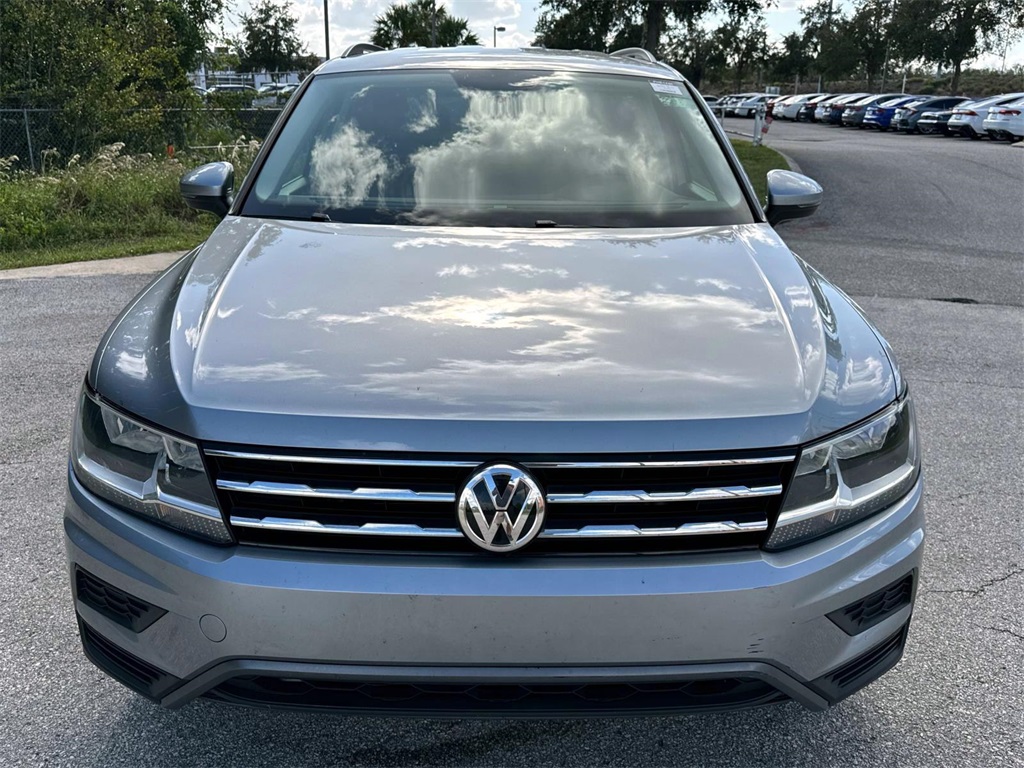 2021 Volkswagen Tiguan 2.0T S 3