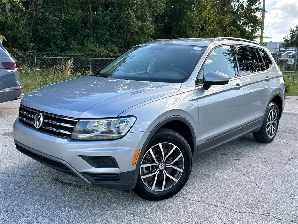 2021 Volkswagen Tiguan 2.0T S 23