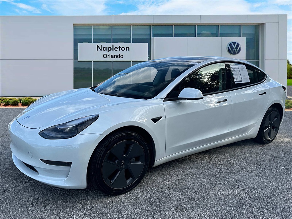 2023 Tesla Model 3 Base 1