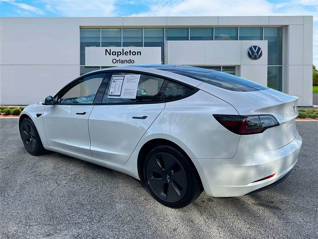 2023 Tesla Model 3 Base 6