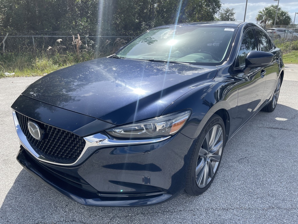 2020 Mazda Mazda6 Grand Touring 1