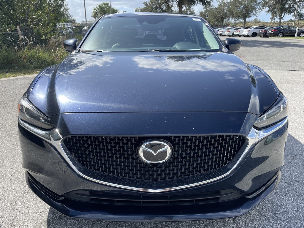 2020 Mazda Mazda6 Grand Touring 2