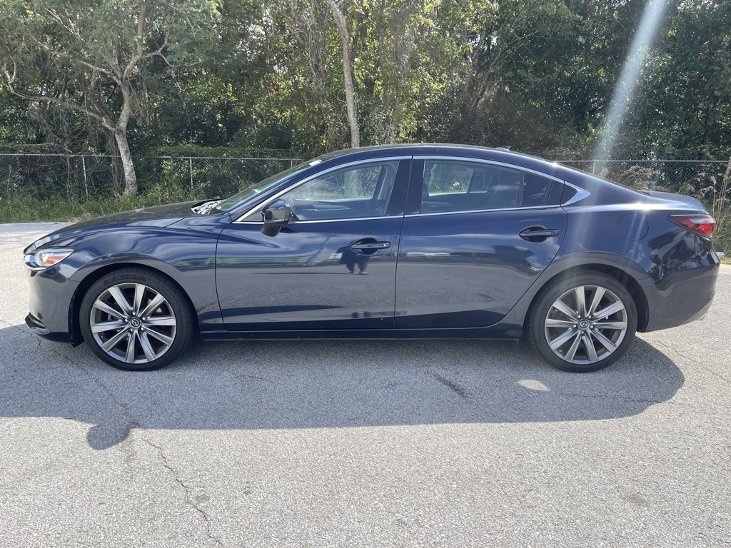 2020 Mazda Mazda6 Grand Touring 3