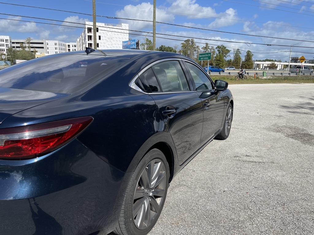 2020 Mazda Mazda6 Grand Touring 4