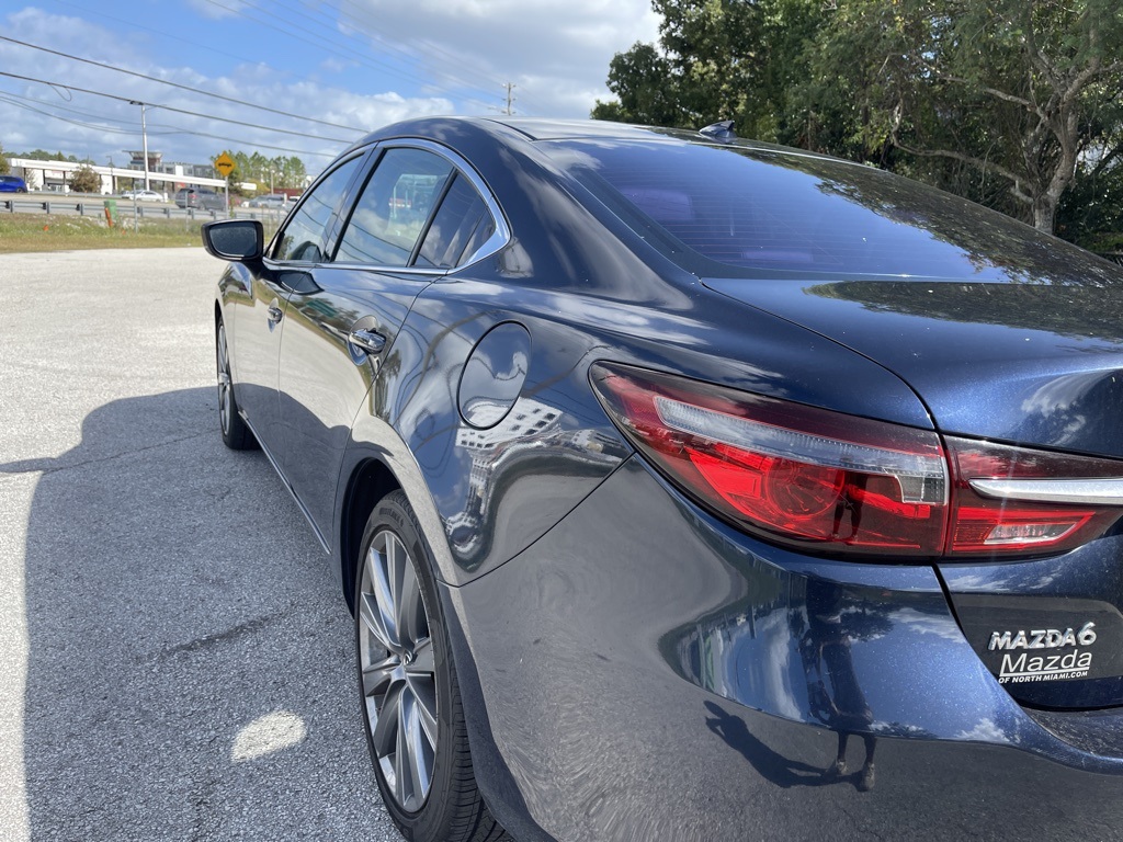 2020 Mazda Mazda6 Grand Touring 5