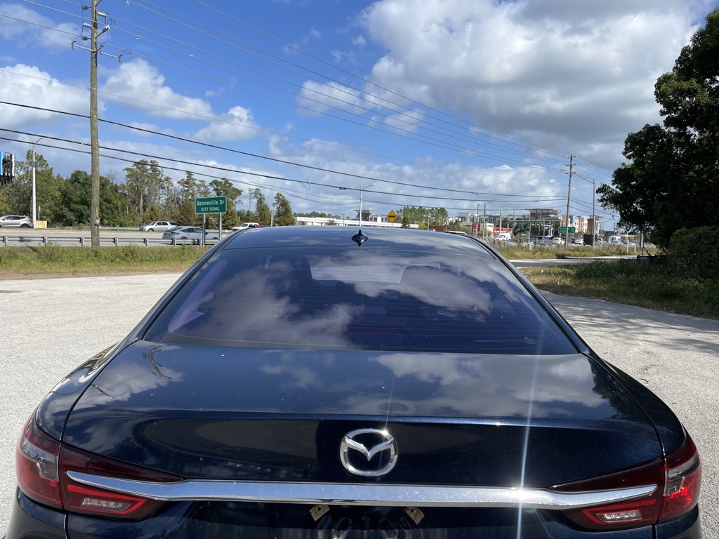 2020 Mazda Mazda6 Grand Touring 6