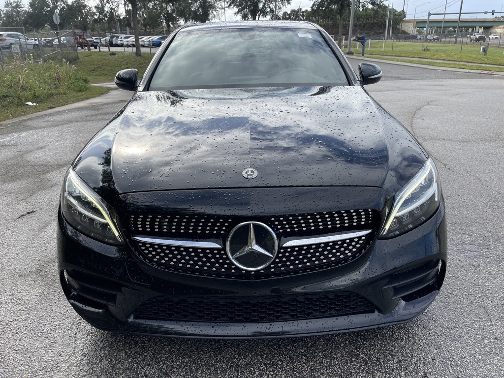 2019 Mercedes-Benz C-Class C 300 2