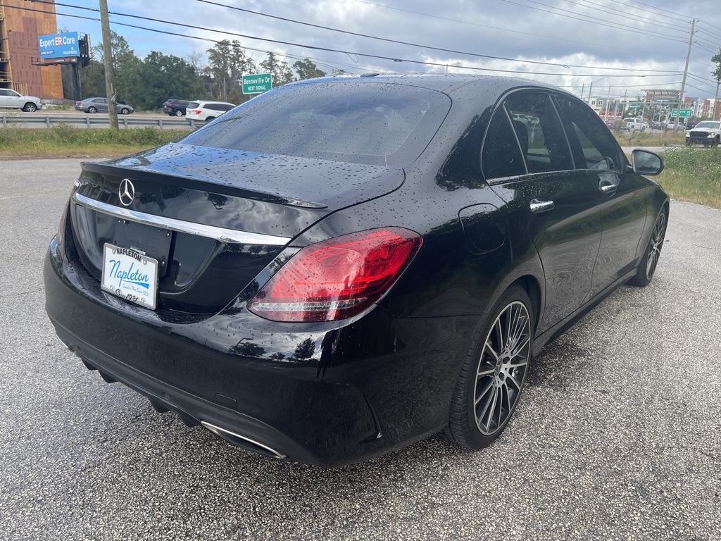 2019 Mercedes-Benz C-Class C 300 3