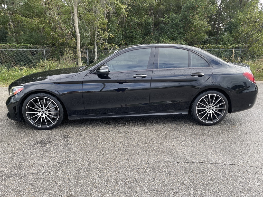 2019 Mercedes-Benz C-Class C 300 4