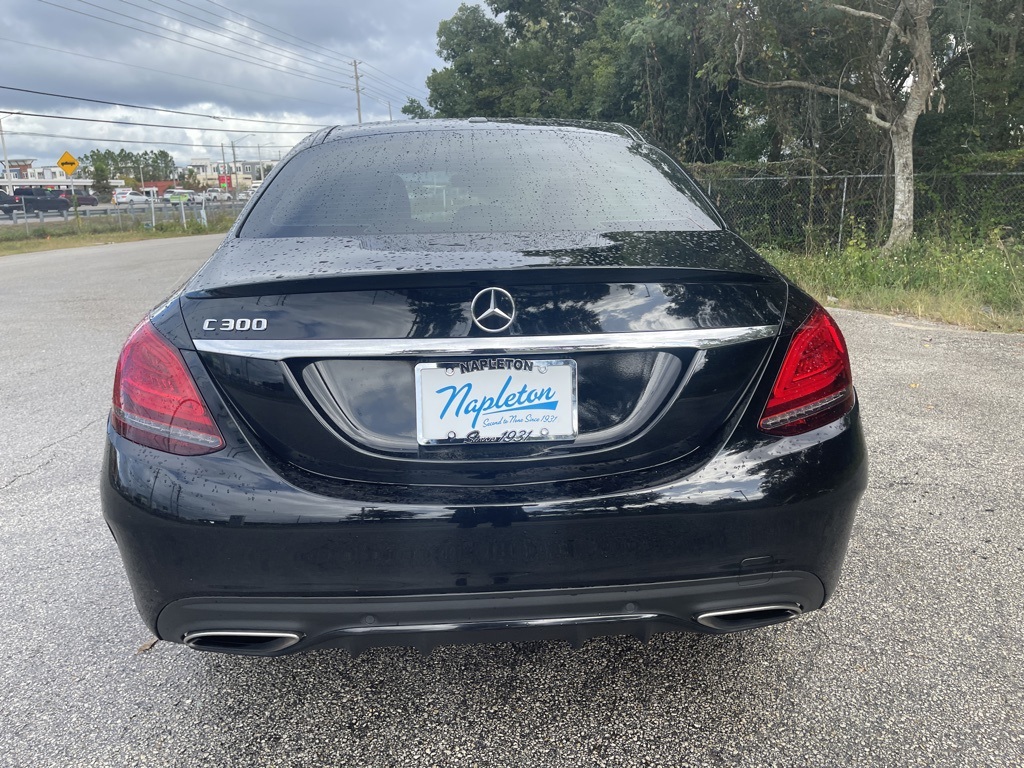 2019 Mercedes-Benz C-Class C 300 5