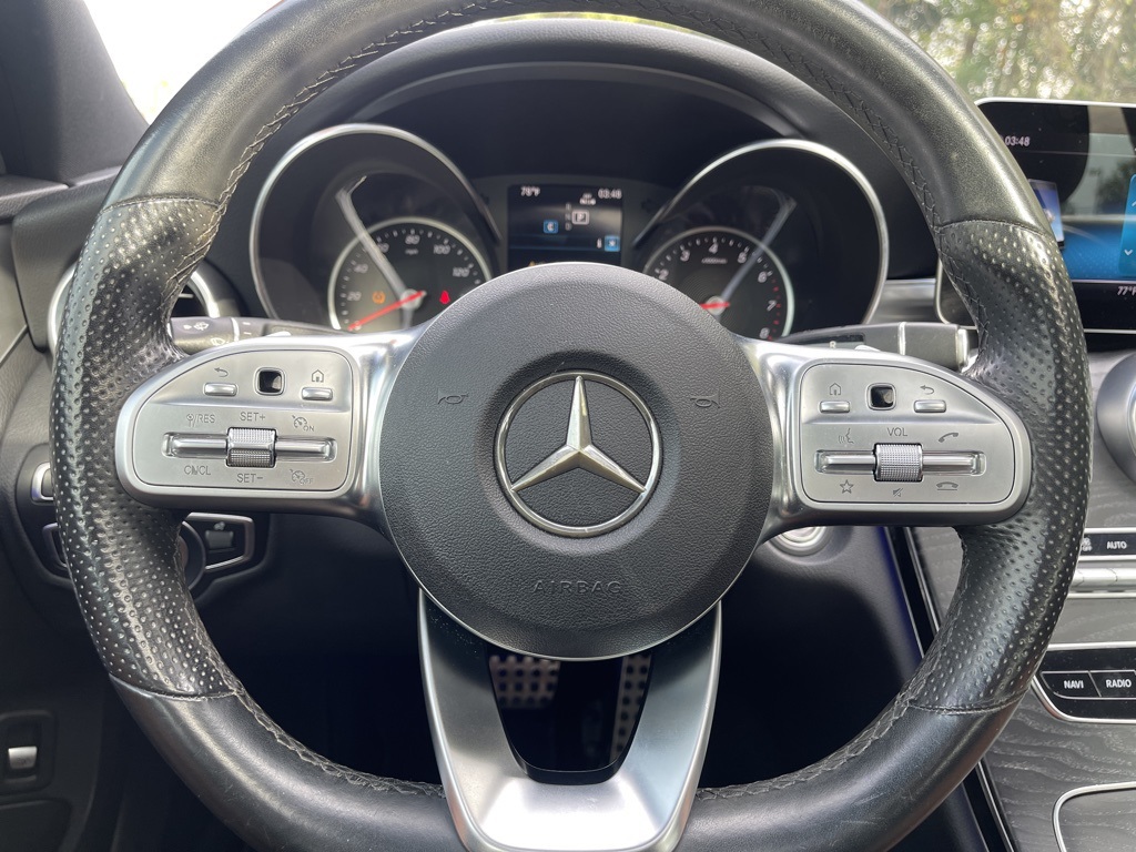 2019 Mercedes-Benz C-Class C 300 7