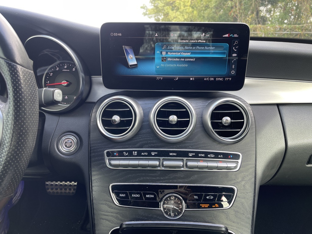 2019 Mercedes-Benz C-Class C 300 9