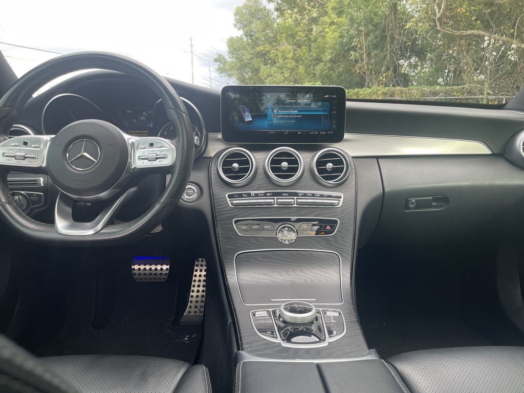 2019 Mercedes-Benz C-Class C 300 28