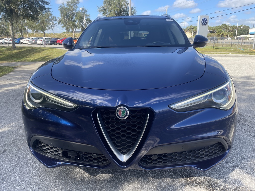 2020 Alfa Romeo Stelvio Ti 2