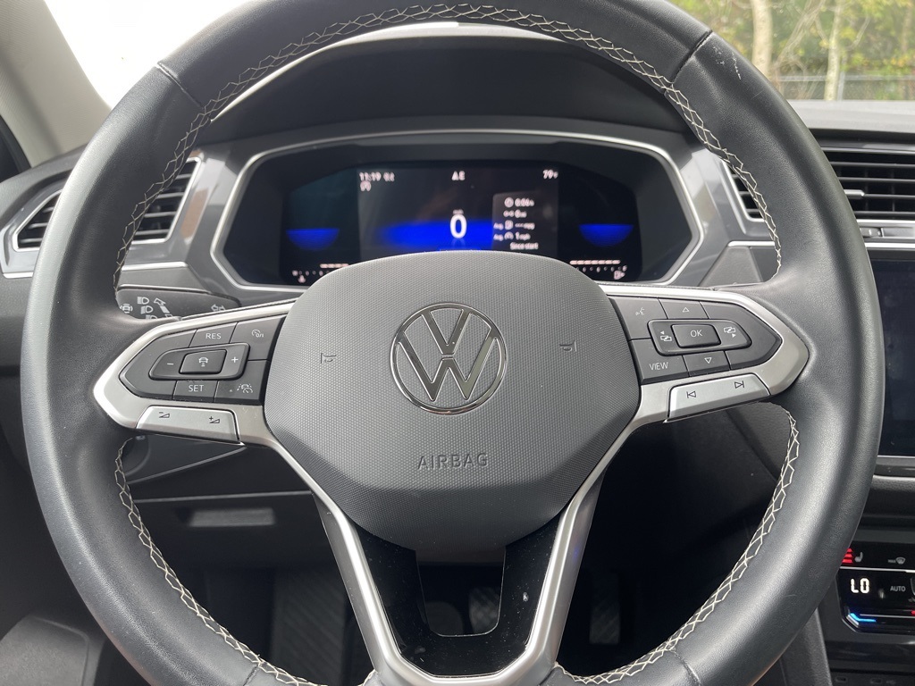 2022 Volkswagen Tiguan 2.0T SE 6