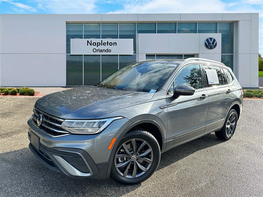 2022 Volkswagen Tiguan 2.0T SE 29