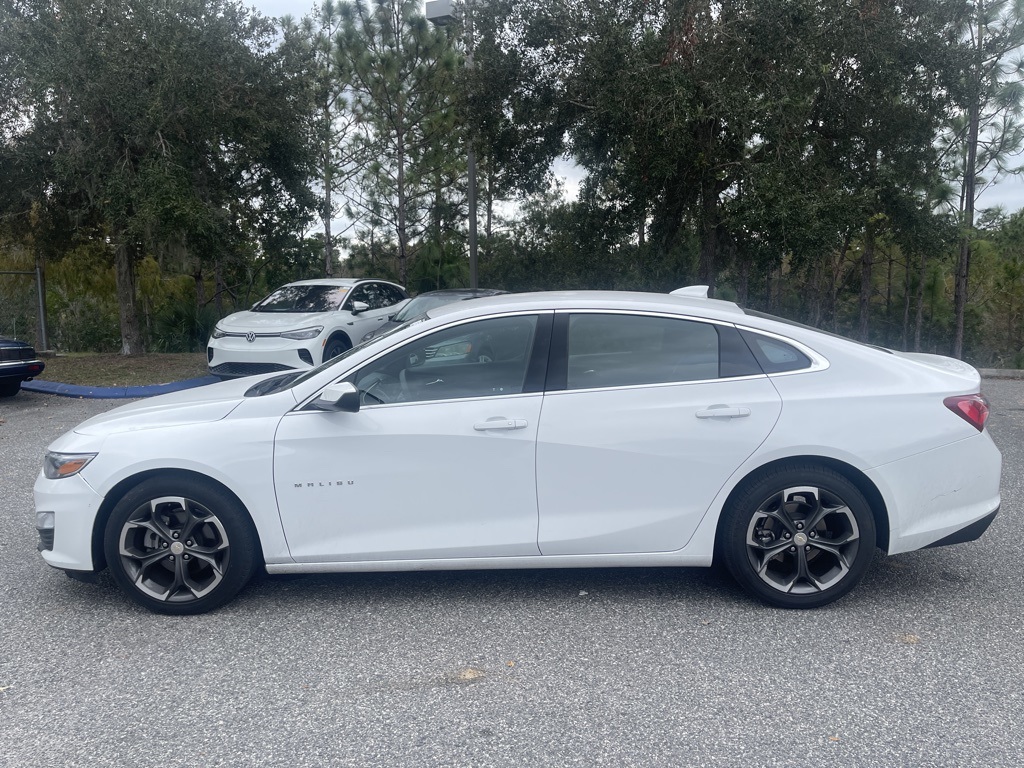 2022 Chevrolet Malibu LT 3