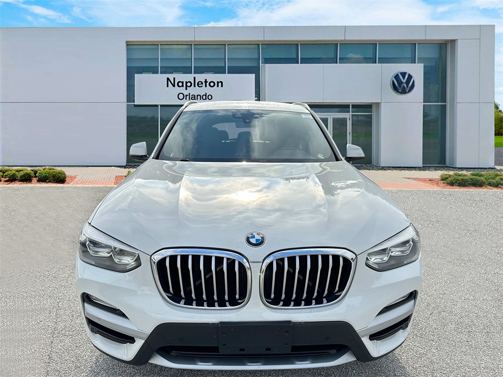 2019 BMW X3 xDrive30i 3