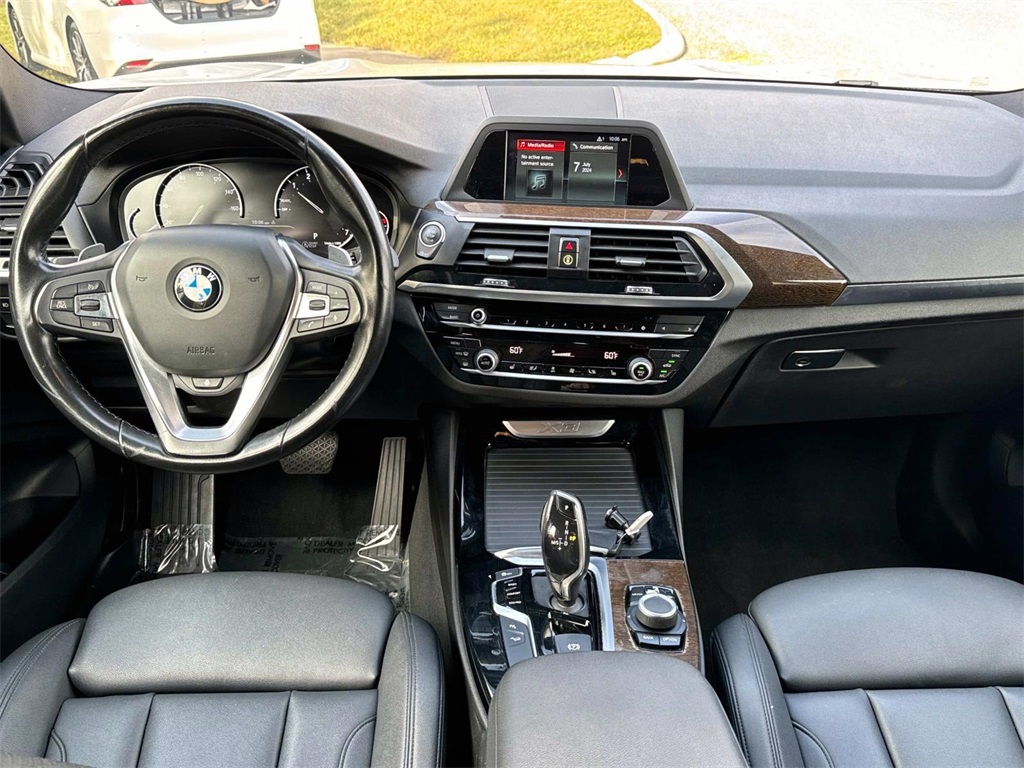 2019 BMW X3 xDrive30i 11