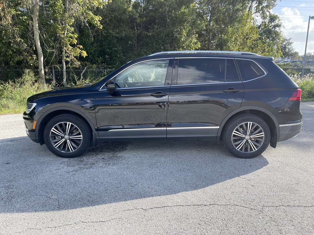 2019 Volkswagen Tiguan 2.0T SEL 2