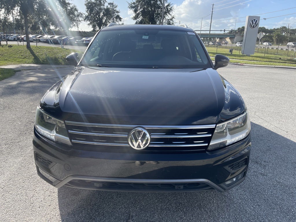 2019 Volkswagen Tiguan 2.0T SEL 3