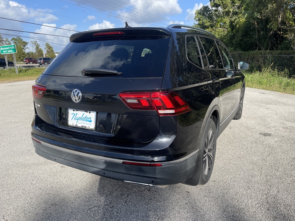 2019 Volkswagen Tiguan 2.0T SEL 5