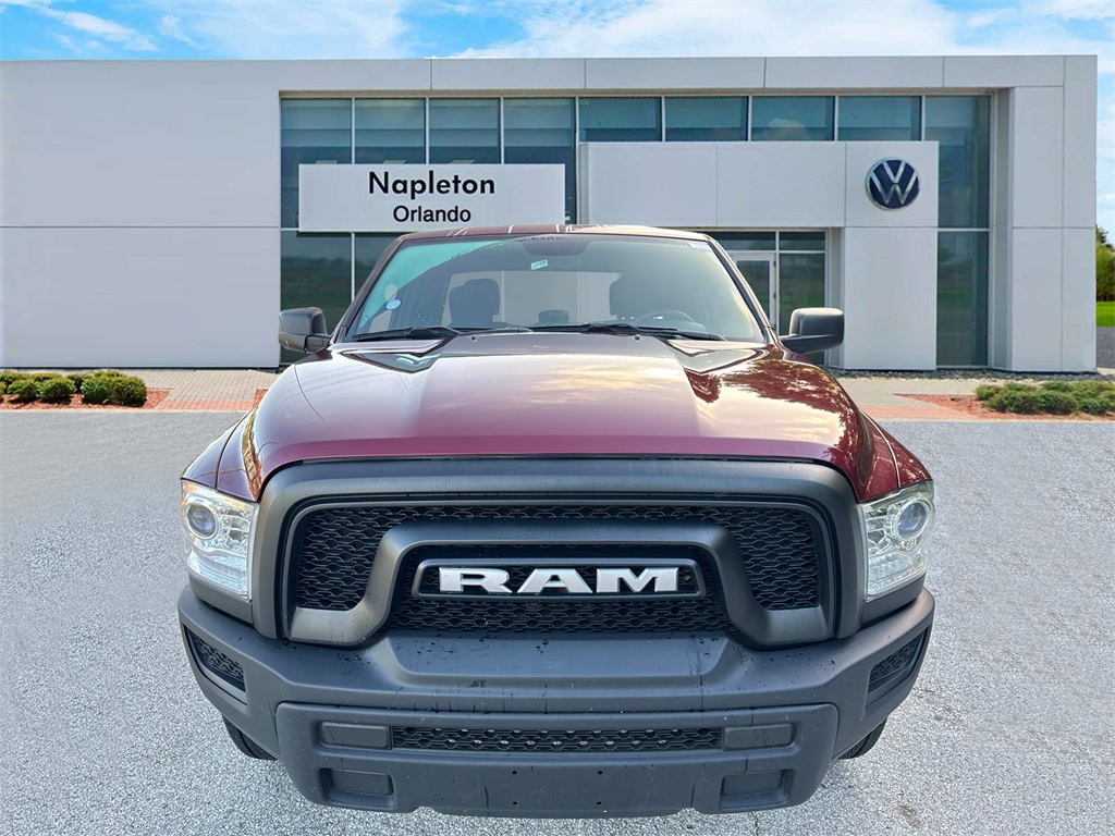 2022 Ram 1500 Classic Warlock 3