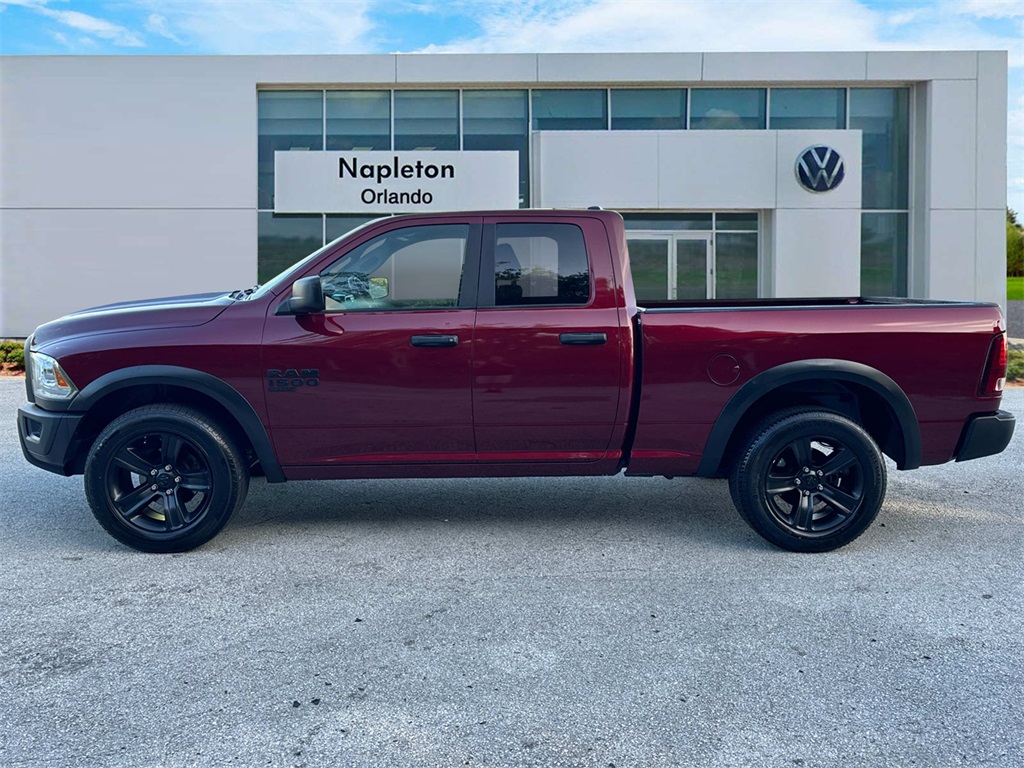 2022 Ram 1500 Classic Warlock 4