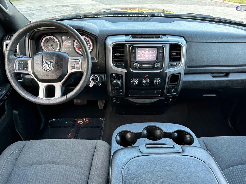 2022 Ram 1500 Classic Warlock 11