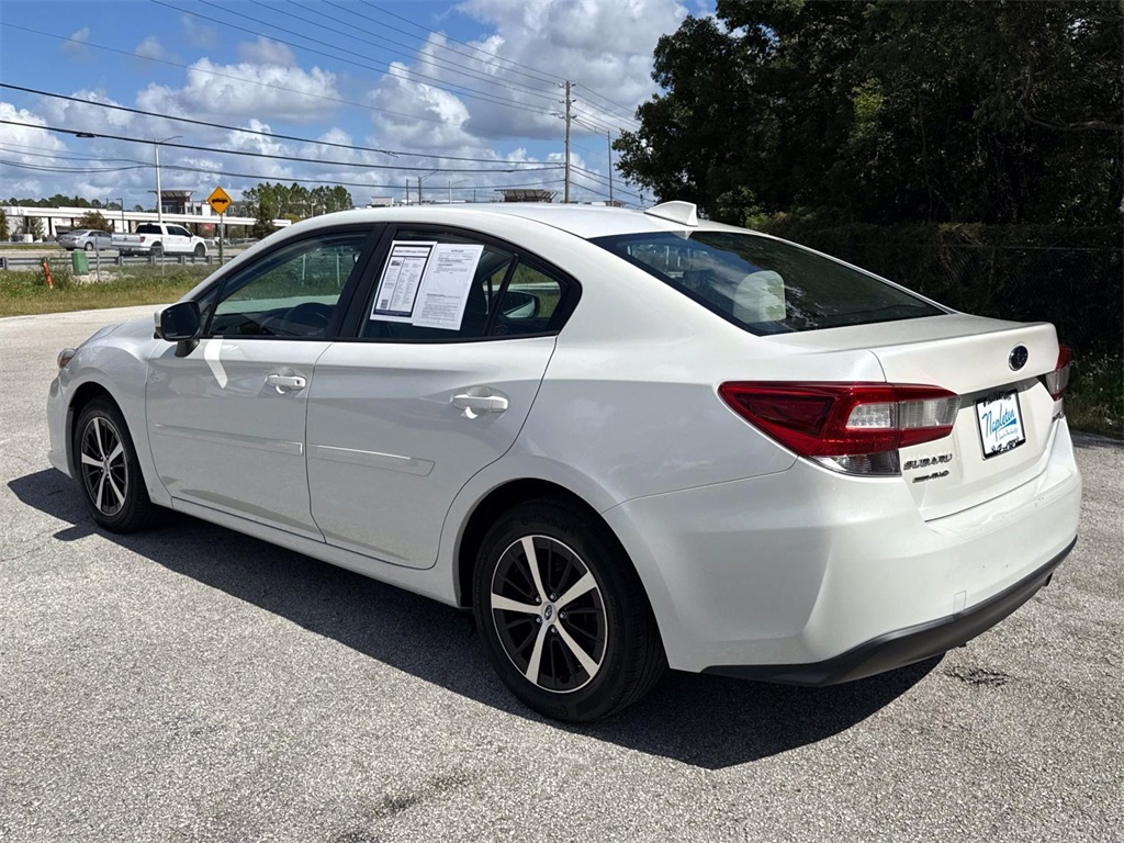 2020 Subaru Impreza Premium 6