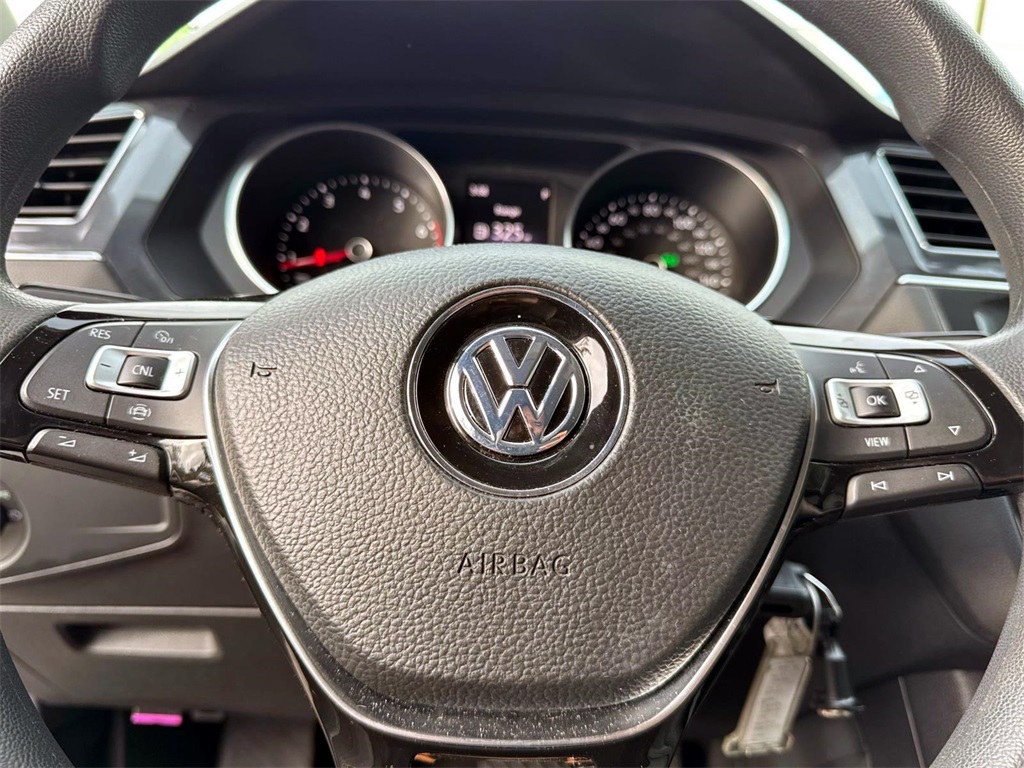 2019 Volkswagen Tiguan 2.0T S 10