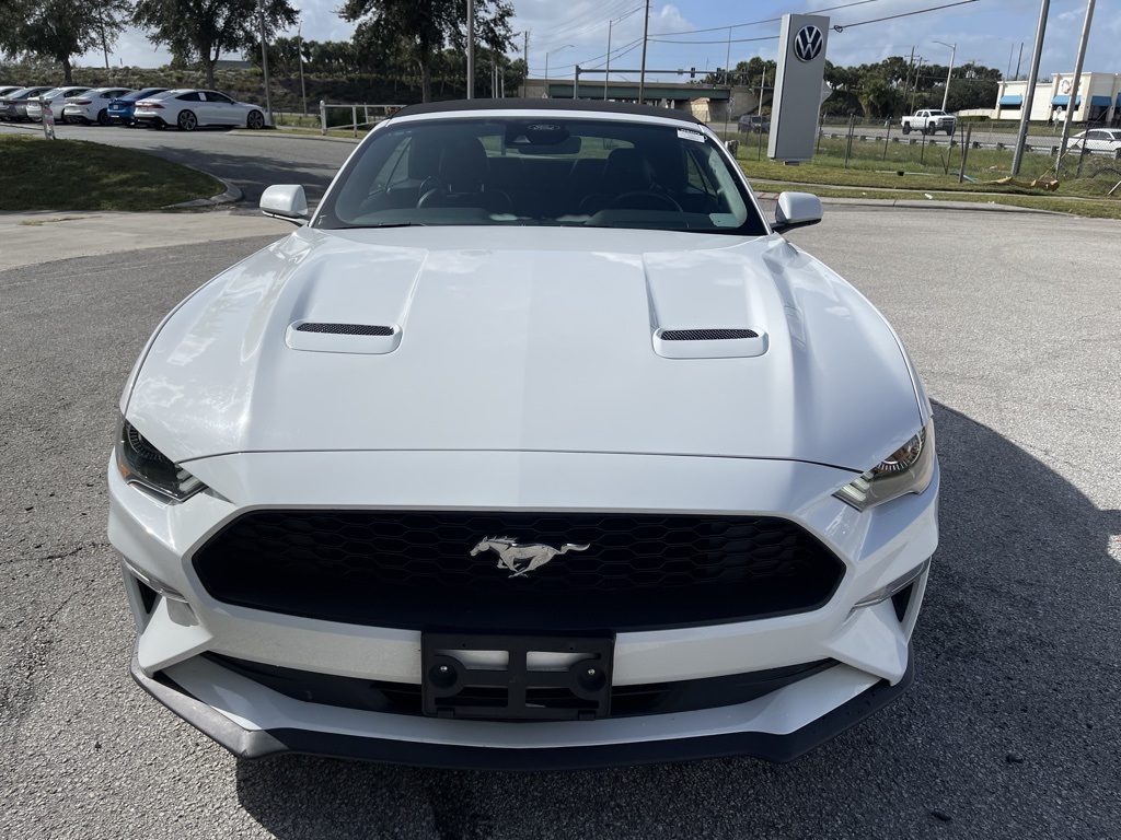 2022 Ford Mustang EcoBoost Premium 2